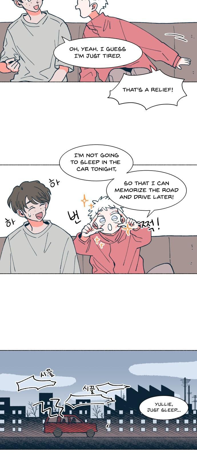 Read Dam of the Forest EN Manga Online