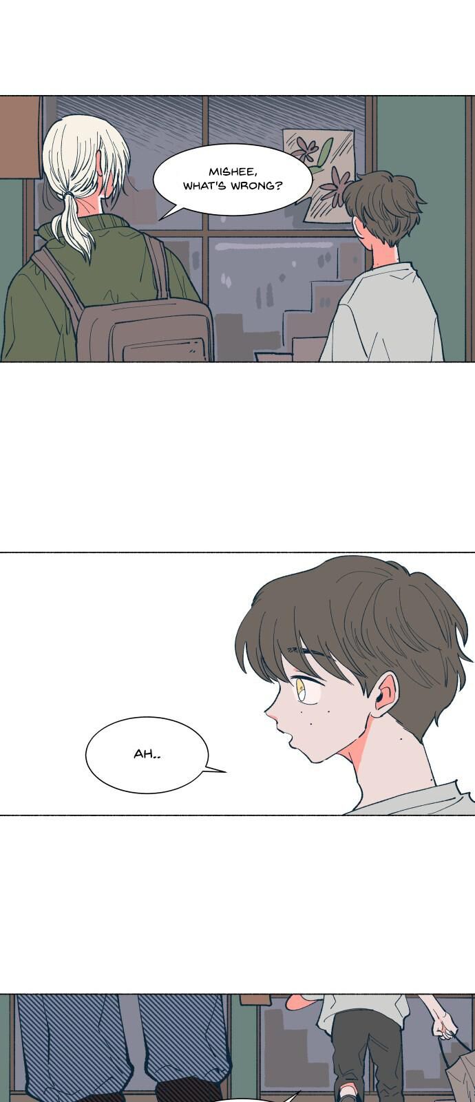 Read Dam of the Forest EN Manga Online