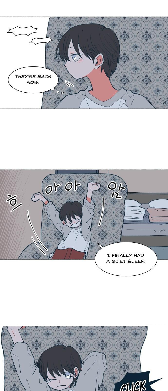 Read Dam of the Forest EN Manga Online