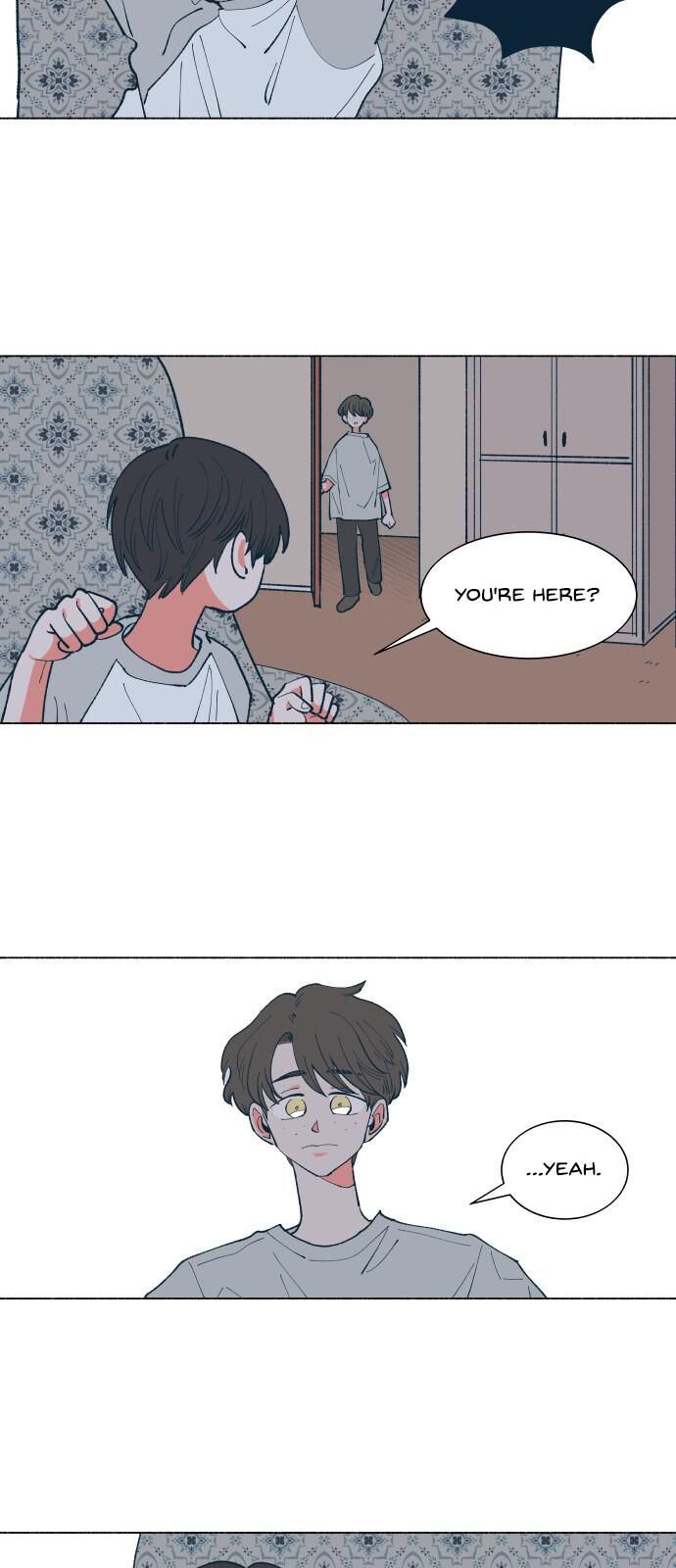 Read Dam of the Forest EN Manga Online