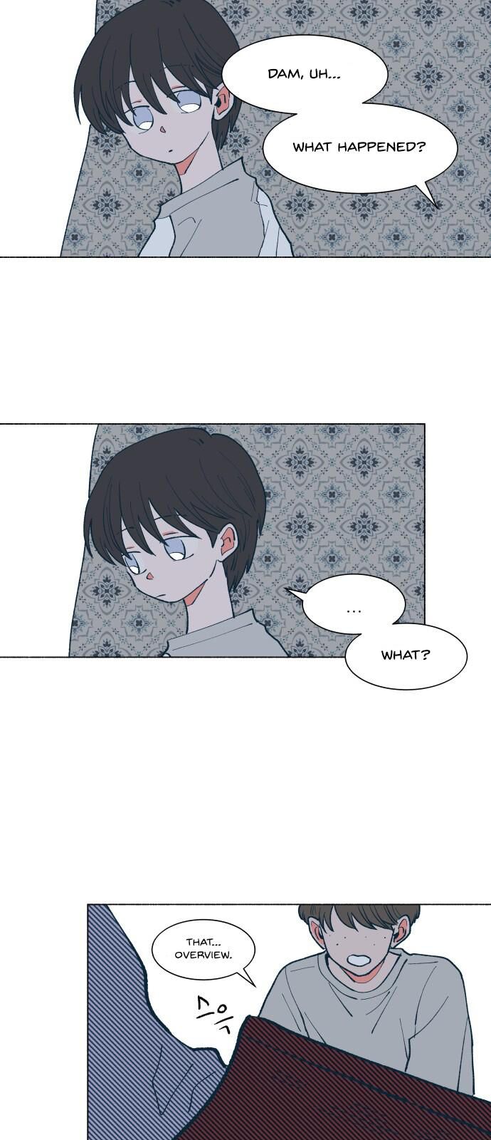 Read Dam of the Forest EN Manga Online
