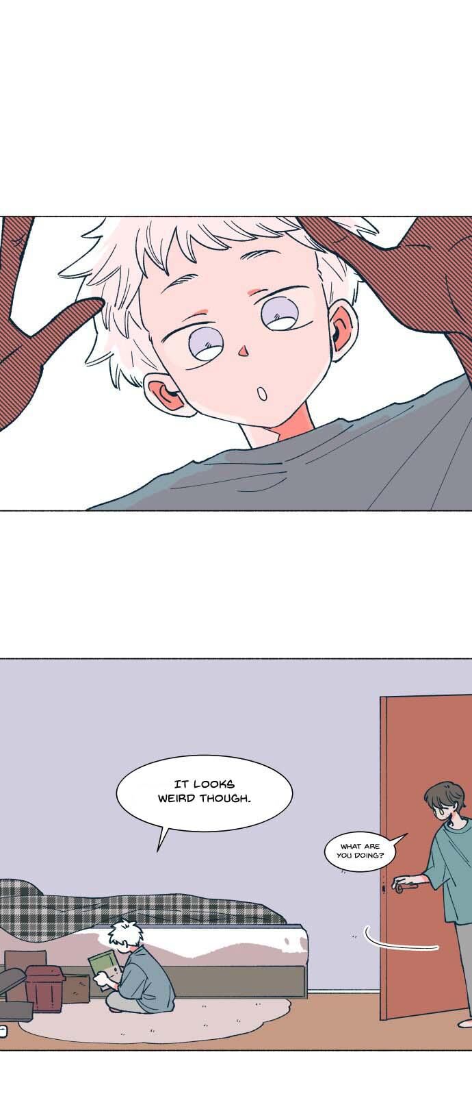 Read Dam of the Forest EN Manga Online