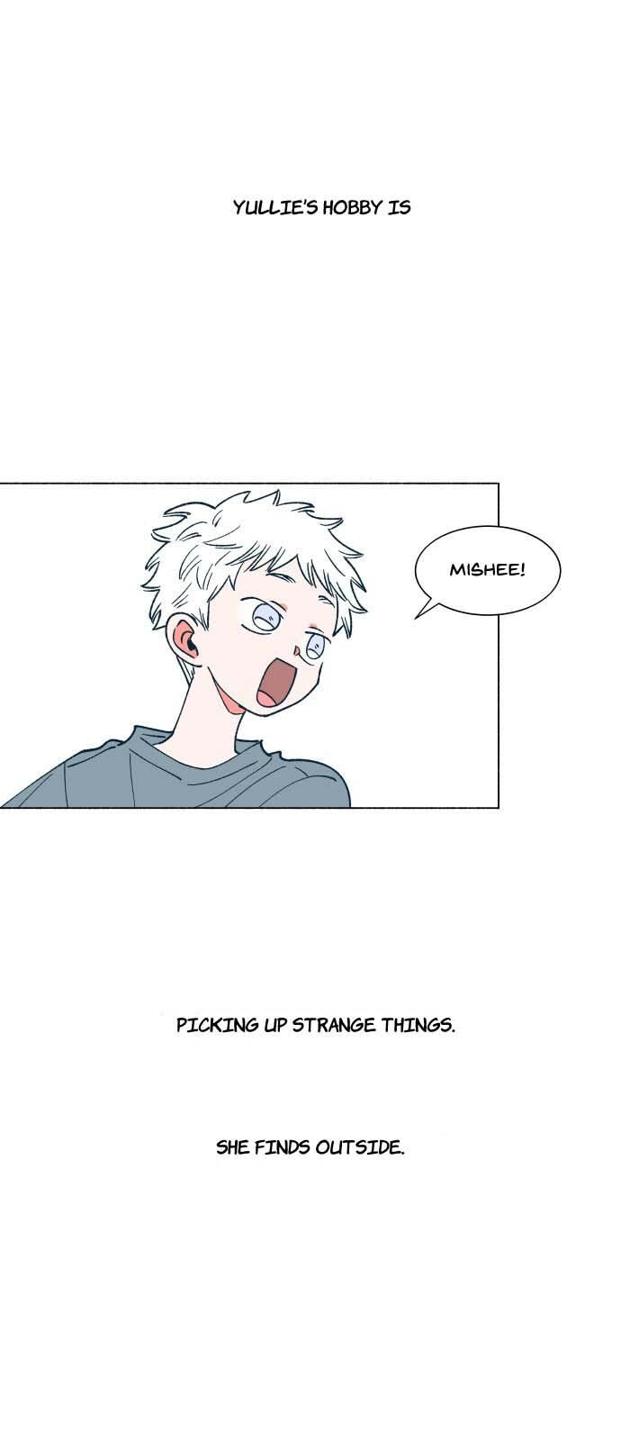 Read Dam of the Forest EN Manga Online