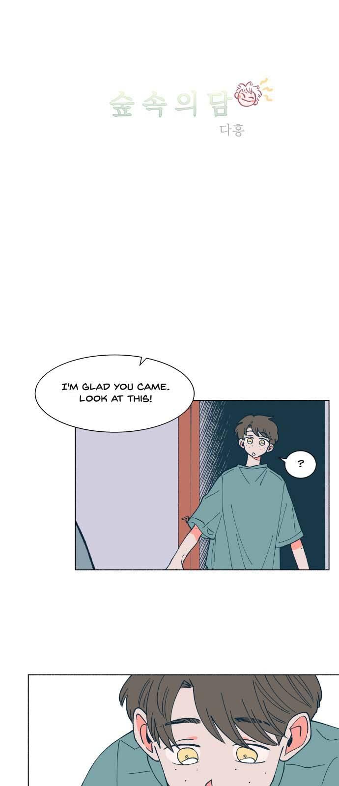 Read Dam of the Forest EN Manga Online