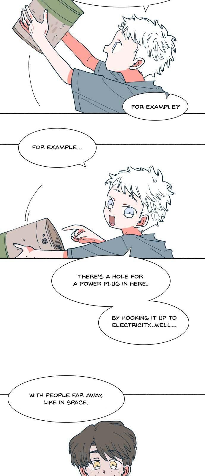 Read Dam of the Forest EN Manga Online