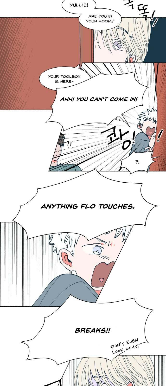 Read Dam of the Forest EN Manga Online