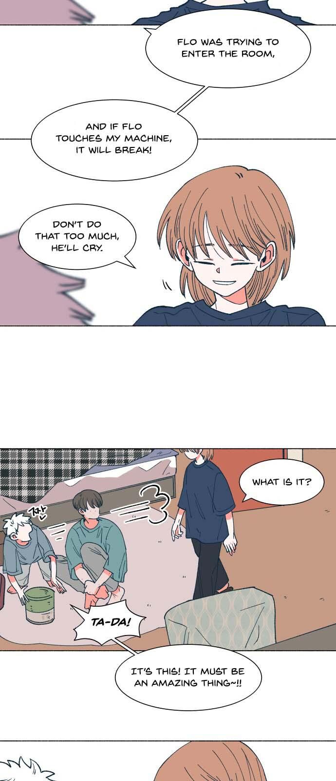 Read Dam of the Forest EN Manga Online