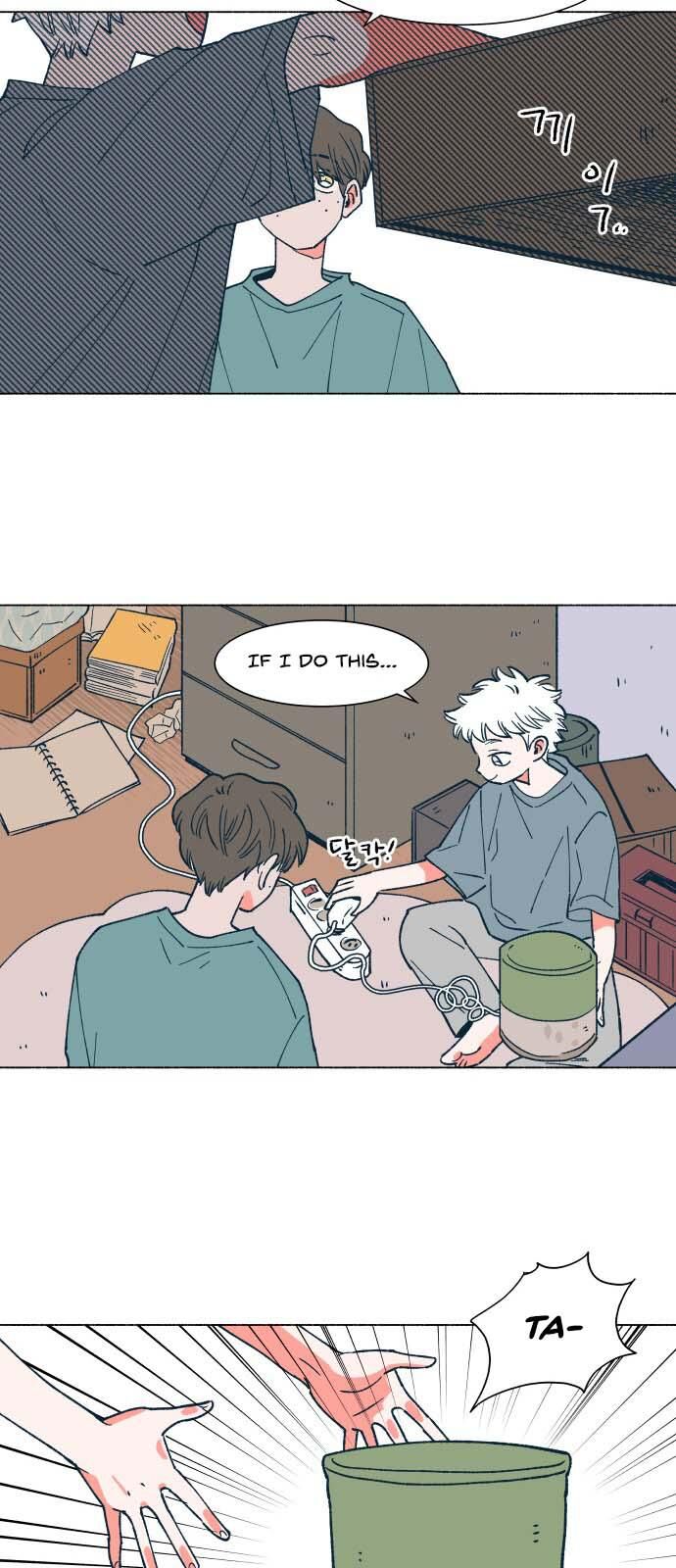 Read Dam of the Forest EN Manga Online