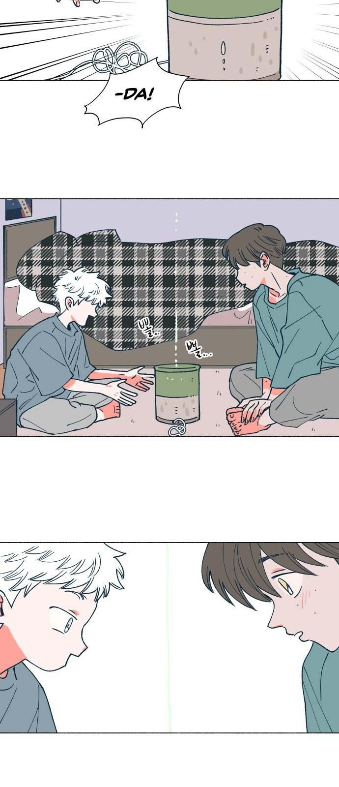 Read Dam of the Forest EN Manga Online