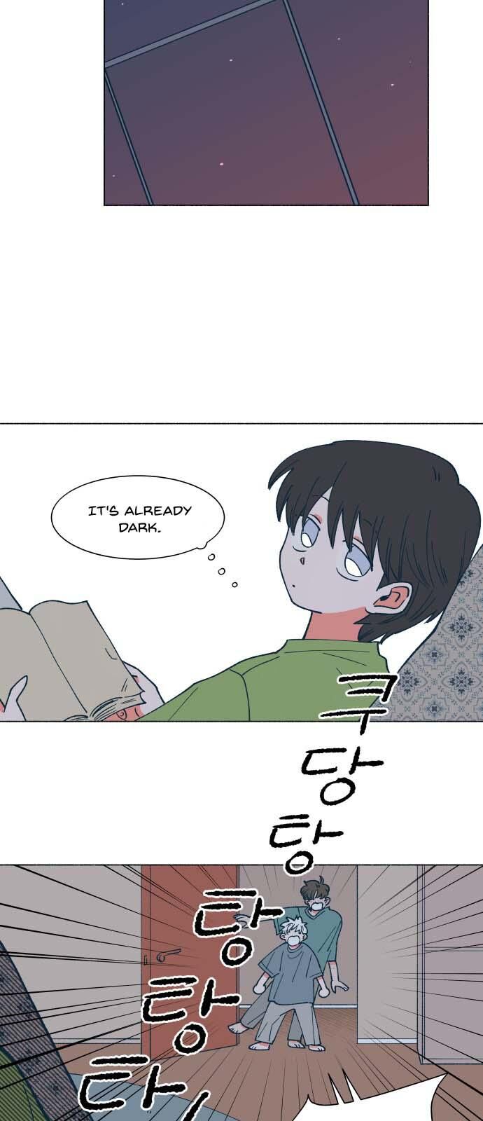 Read Dam of the Forest EN Manga Online