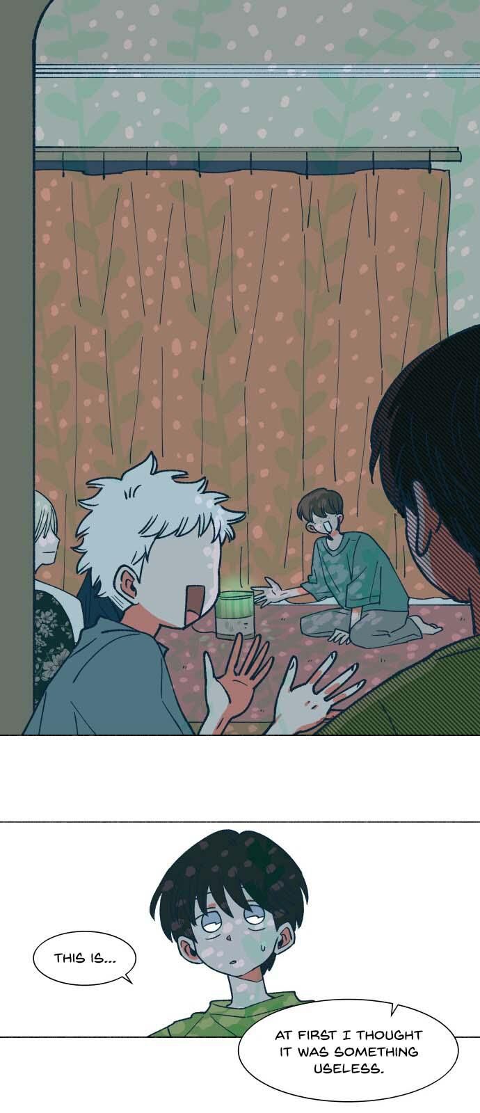 Read Dam of the Forest EN Manga Online