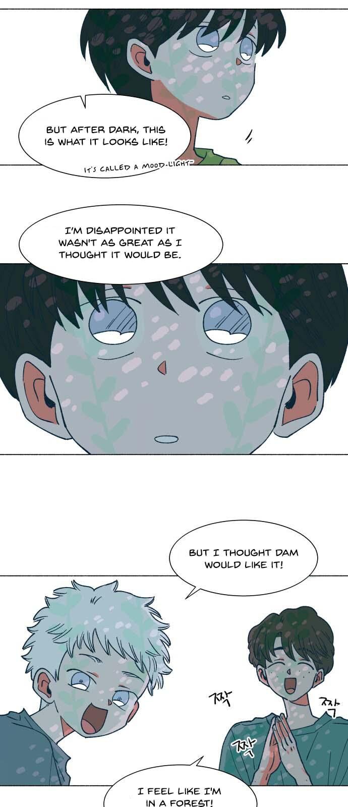 Read Dam of the Forest EN Manga Online