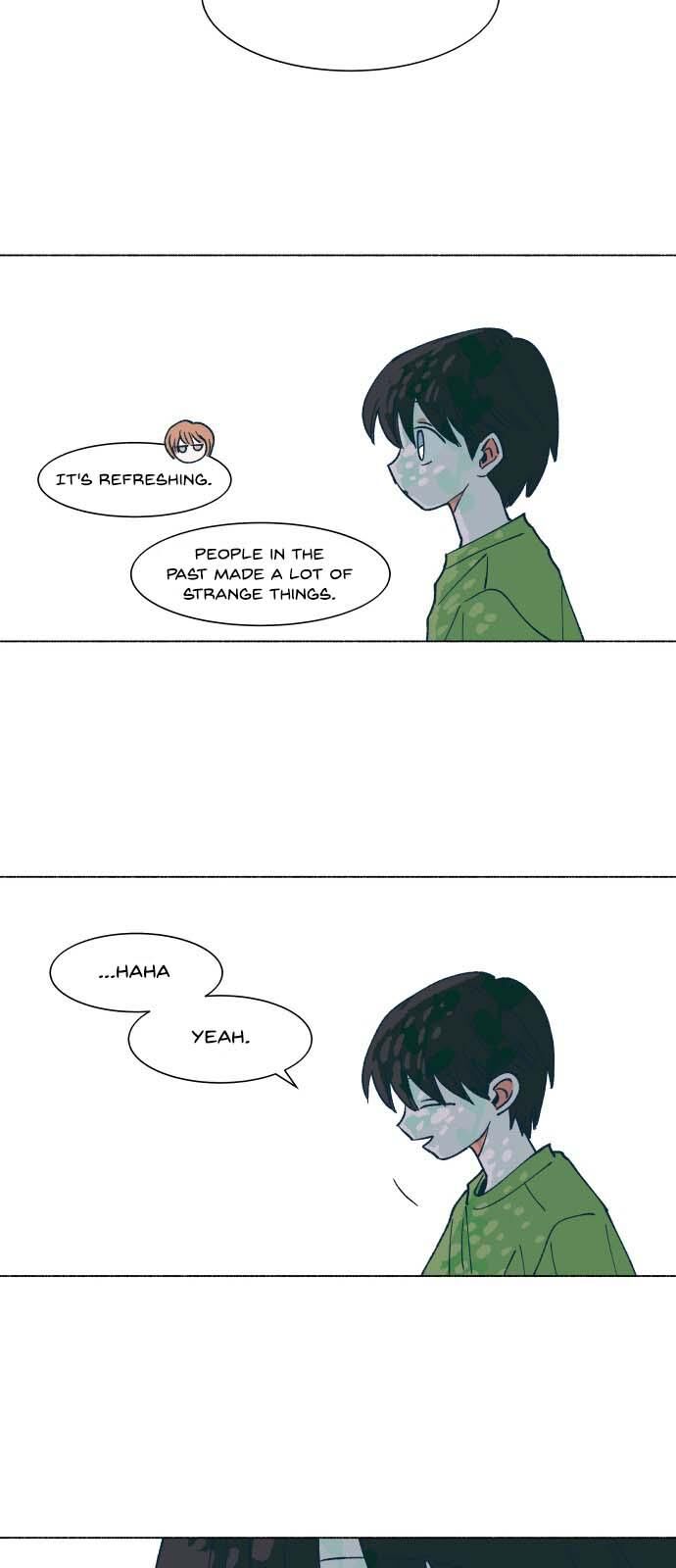 Read Dam of the Forest EN Manga Online