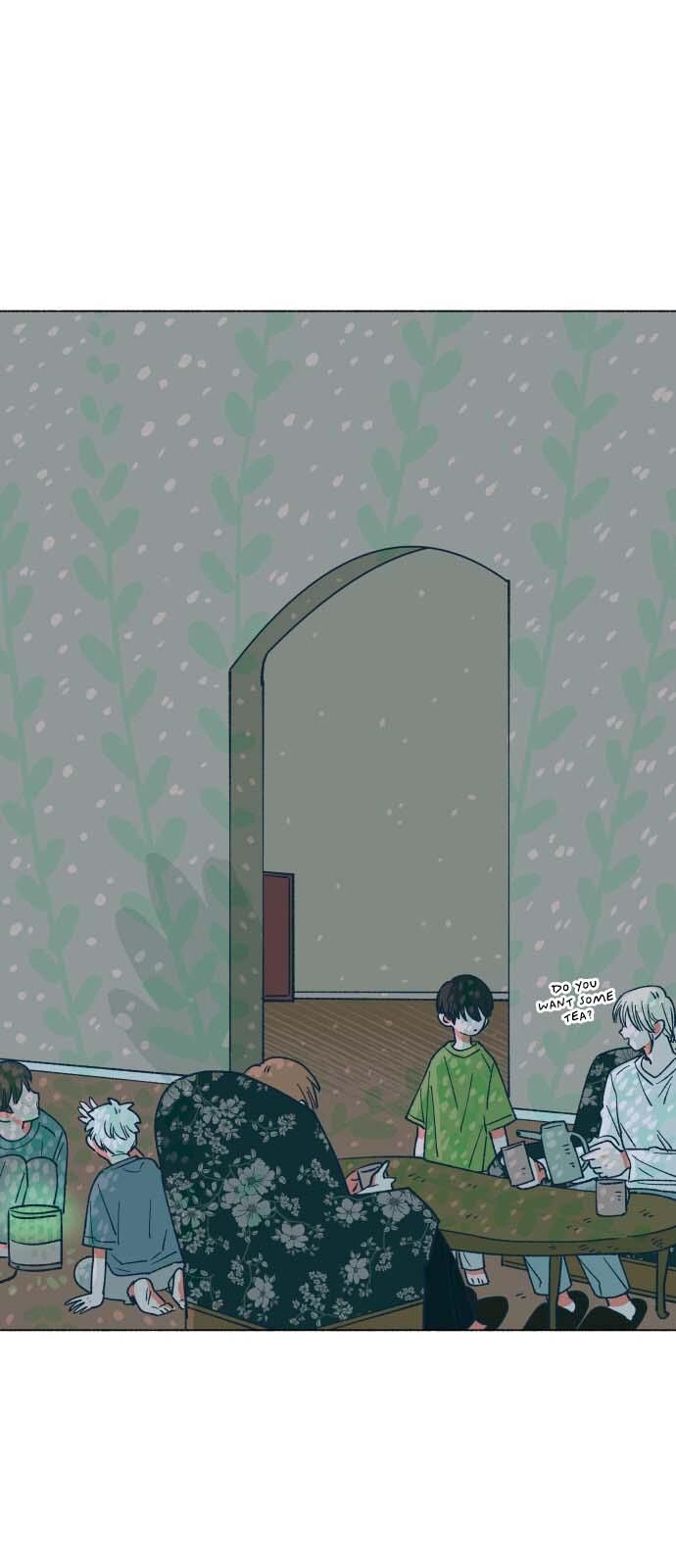 Read Dam of the Forest EN Manga Online