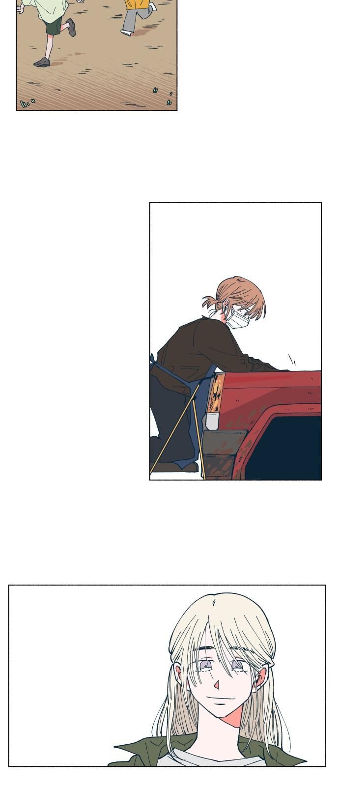 Read Dam of the Forest EN Manga Online