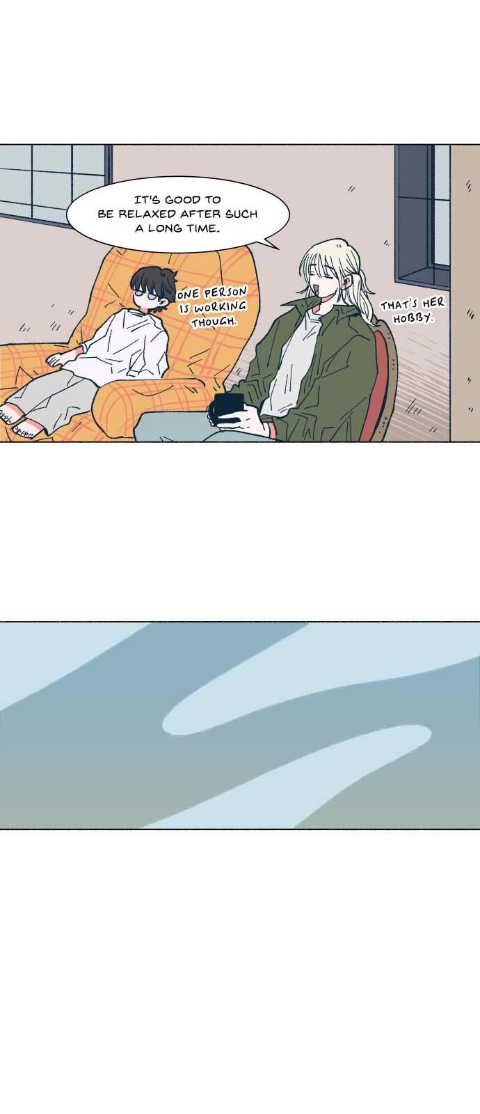 Read Dam of the Forest EN Manga Online