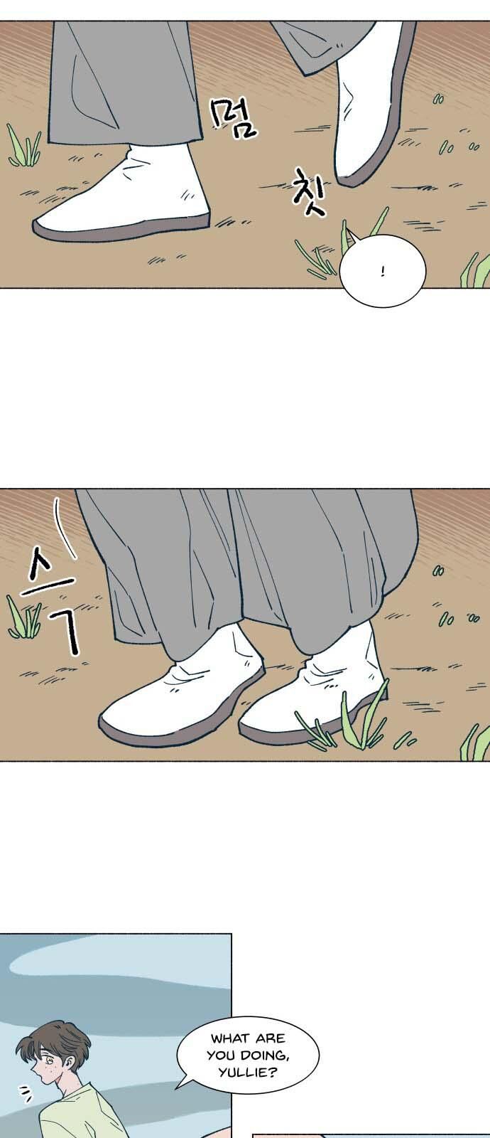 Read Dam of the Forest EN Manga Online