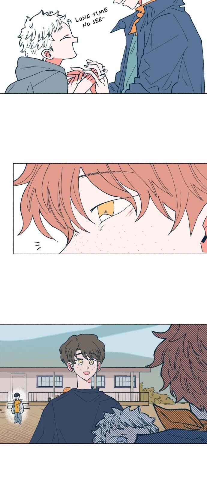 Read Dam of the Forest EN Manga Online