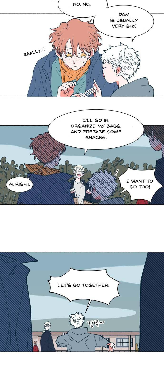 Read Dam of the Forest EN Manga Online