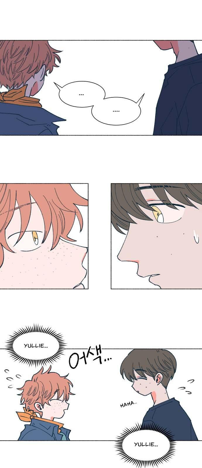 Read Dam of the Forest EN Manga Online