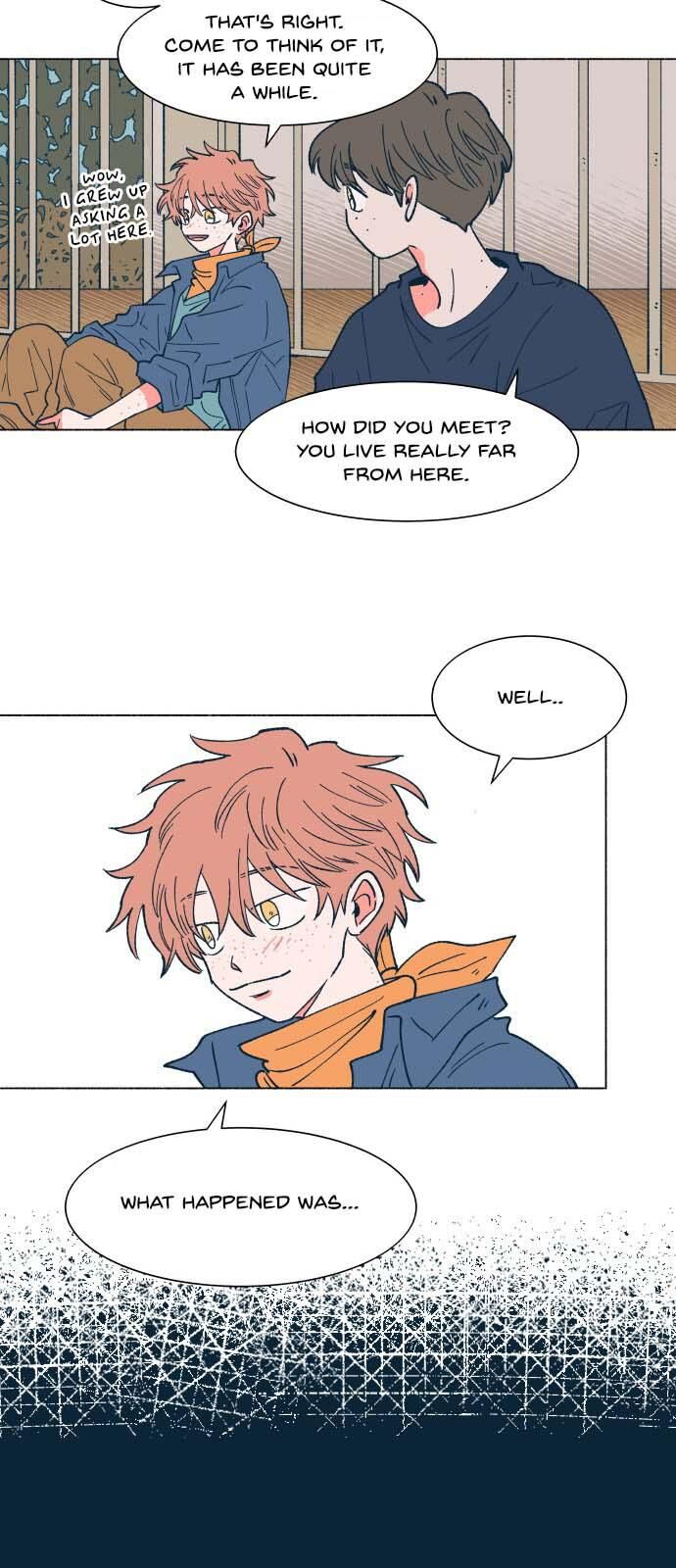 Read Dam of the Forest EN Manga Online