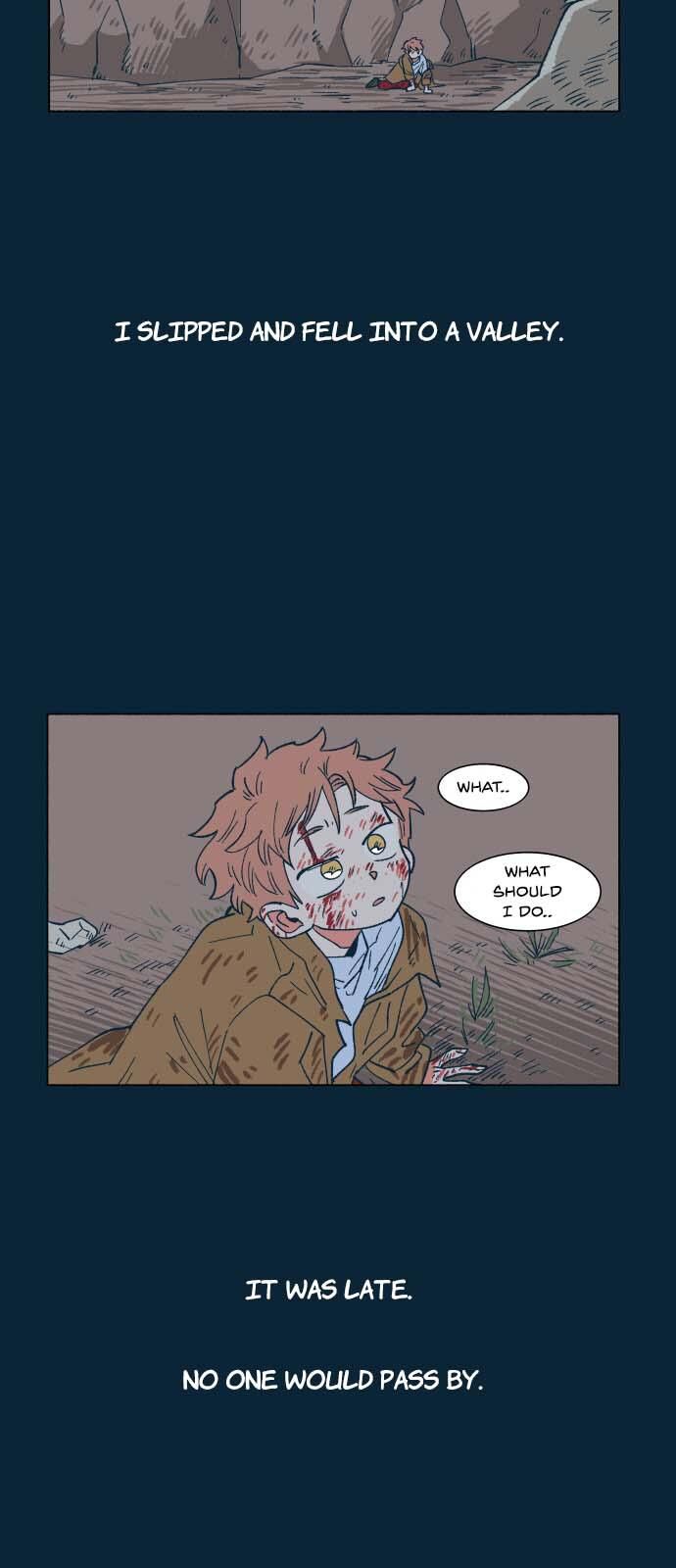 Read Dam of the Forest EN Manga Online