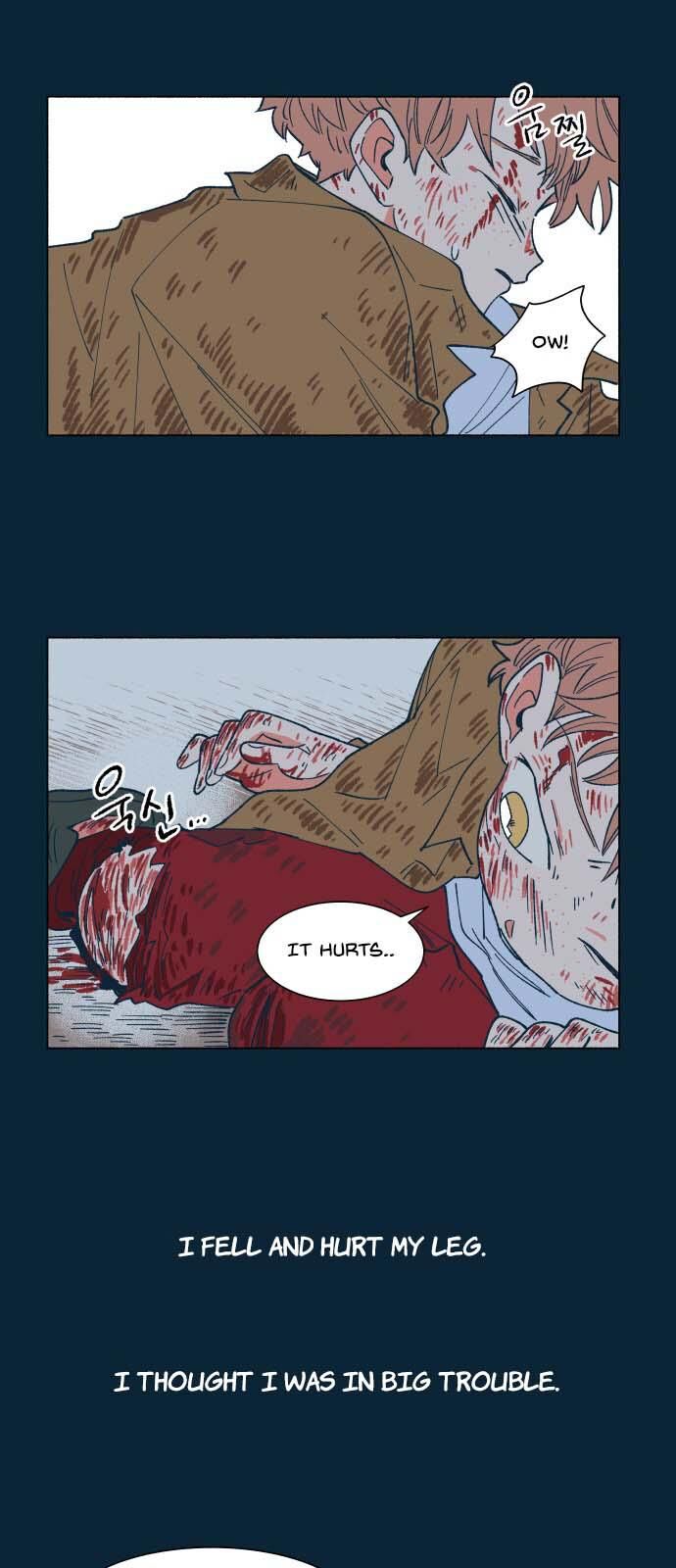Read Dam of the Forest EN Manga Online