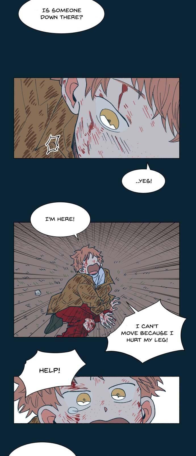 Read Dam of the Forest EN Manga Online