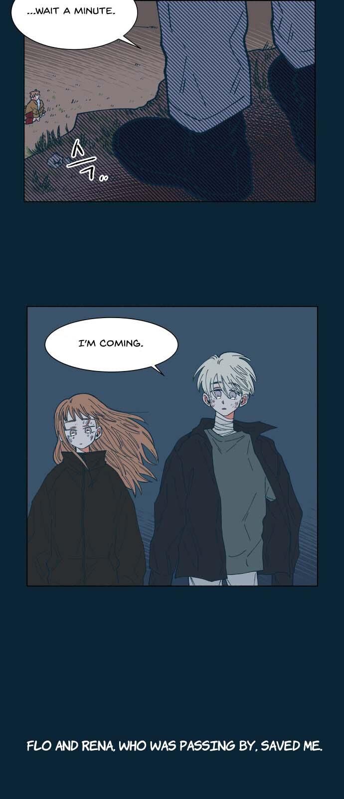 Read Dam of the Forest EN Manga Online
