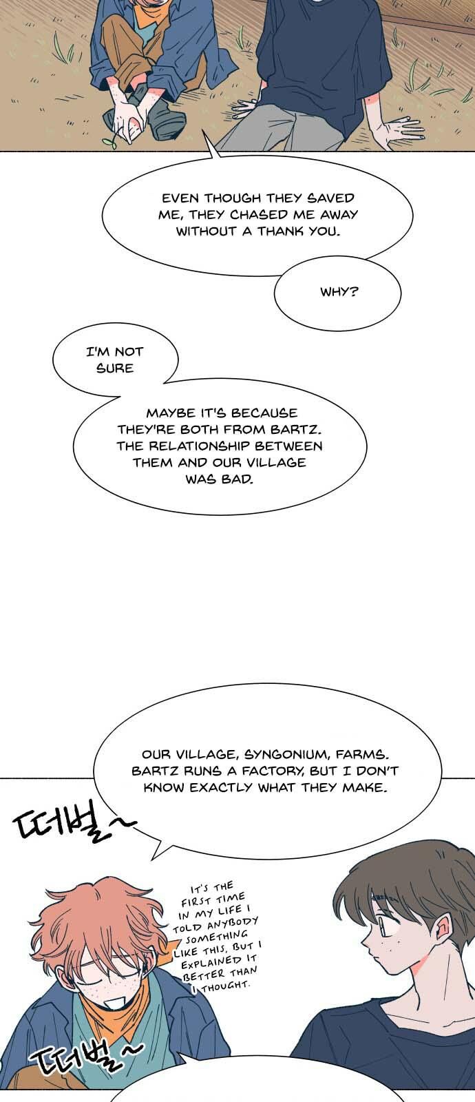 Read Dam of the Forest EN Manga Online