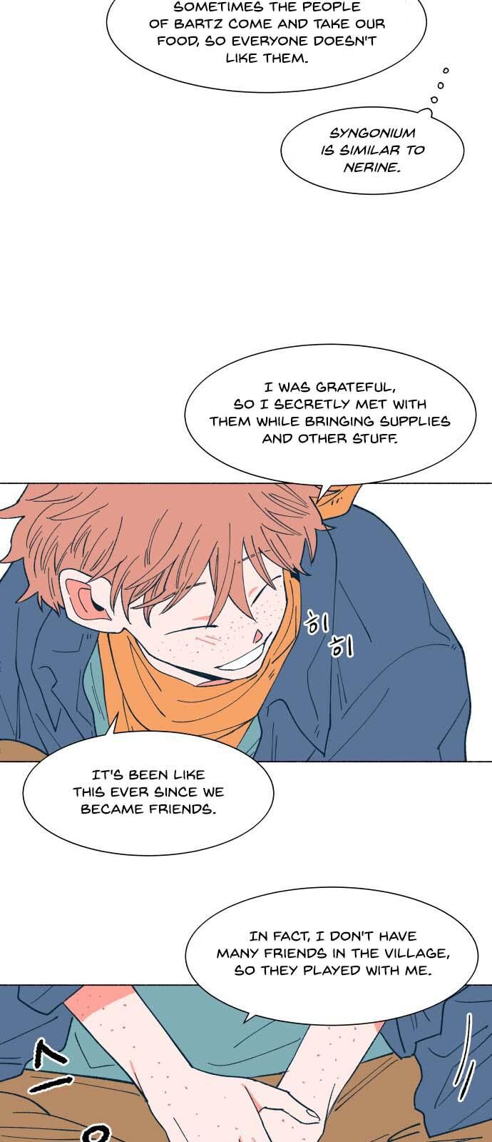 Read Dam of the Forest EN Manga Online