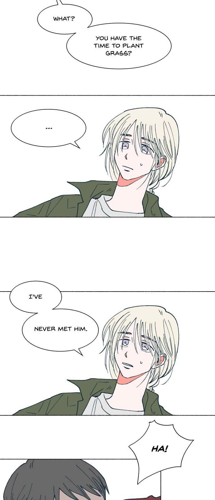 Read Dam of the Forest EN Manga Online