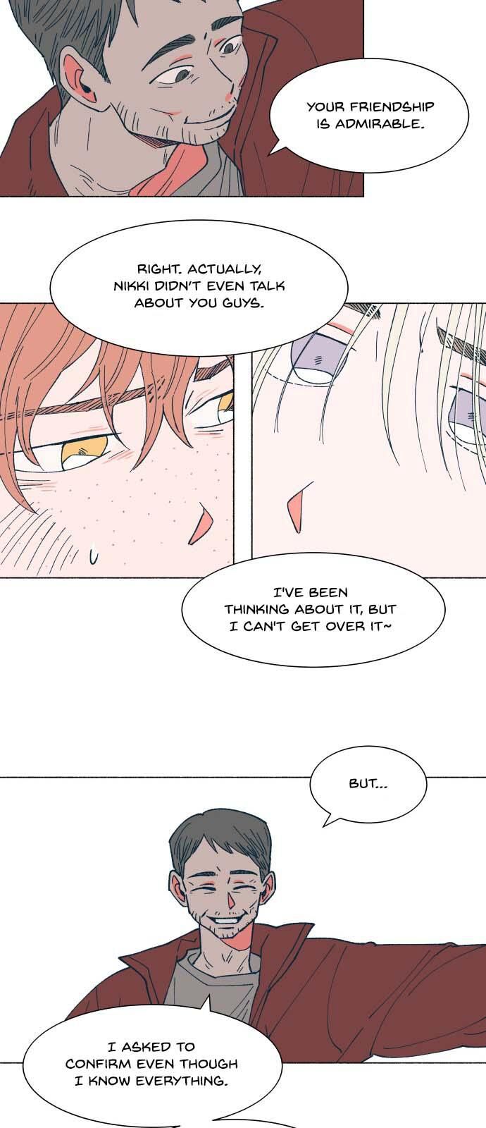 Read Dam of the Forest EN Manga Online