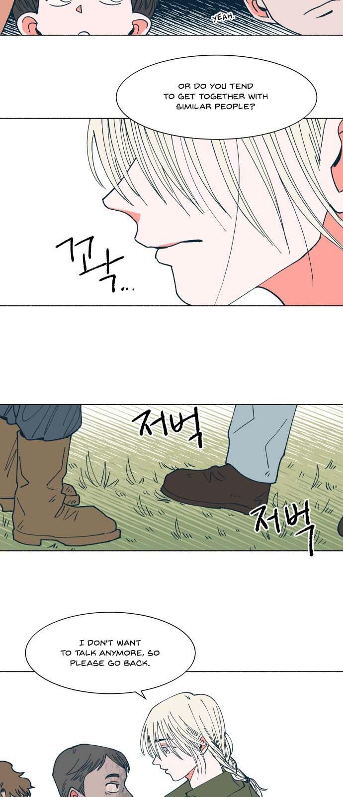 Read Dam of the Forest EN Manga Online