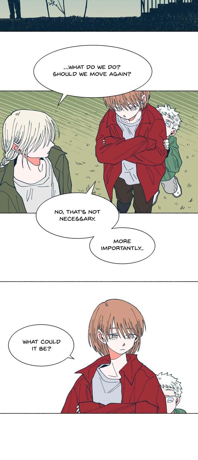 Read Dam of the Forest EN Manga Online