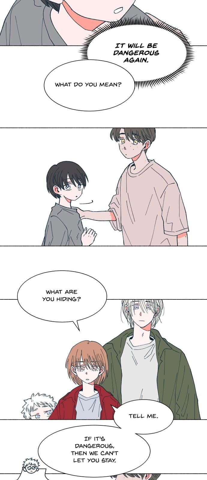 Read Dam of the Forest EN Manga Online