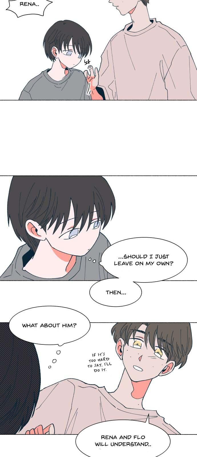 Read Dam of the Forest EN Manga Online