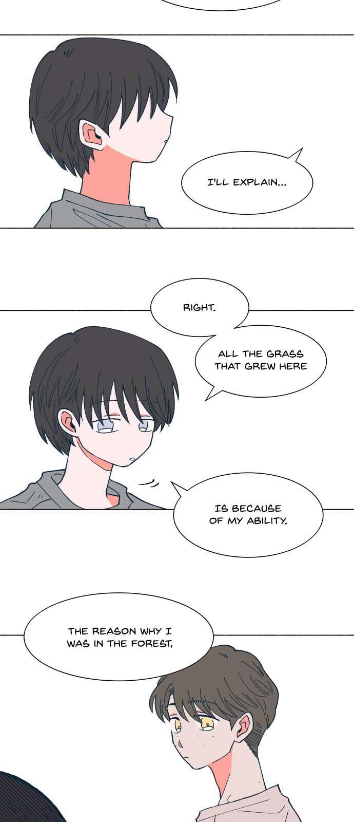 Read Dam of the Forest EN Manga Online