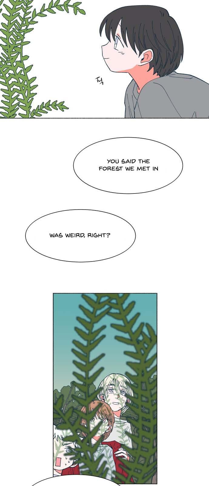 Read Dam of the Forest EN Manga Online