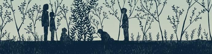 Read Dam of the Forest EN Manga Online