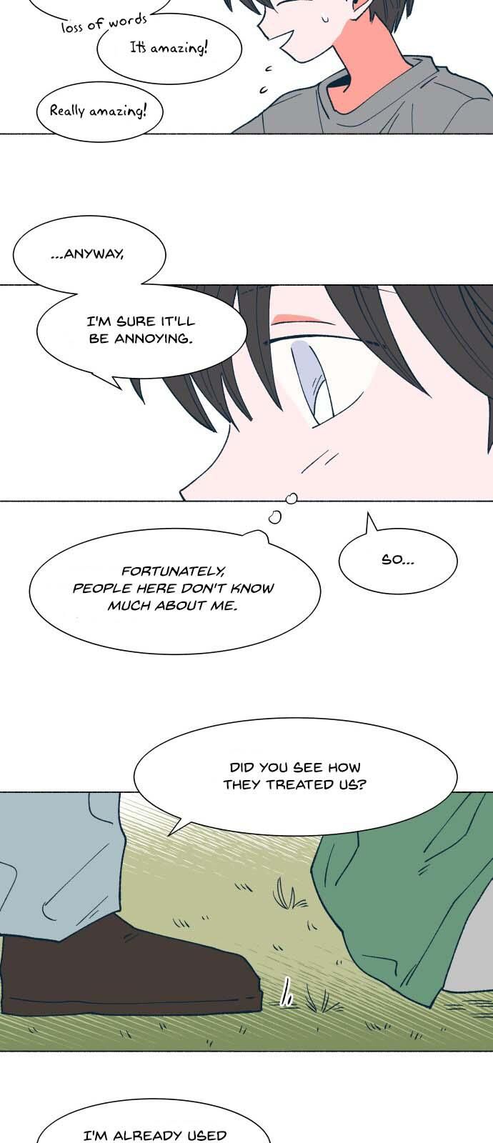 Read Dam of the Forest EN Manga Online