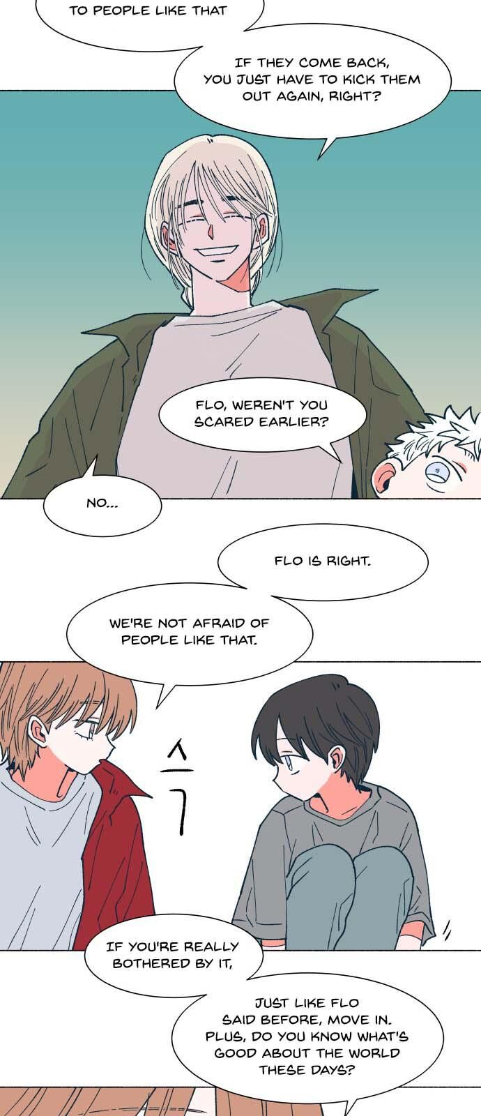 Read Dam of the Forest EN Manga Online