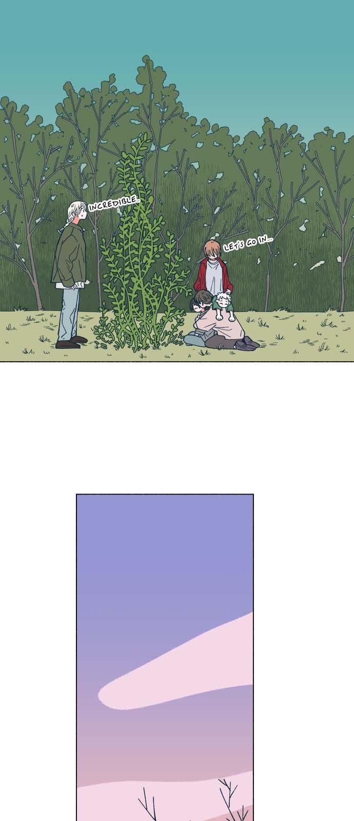 Read Dam of the Forest EN Manga Online