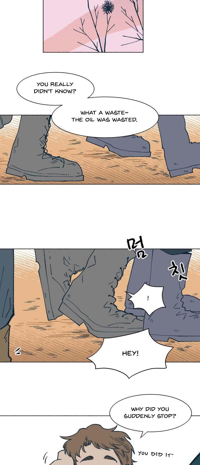 Read Dam of the Forest EN Manga Online
