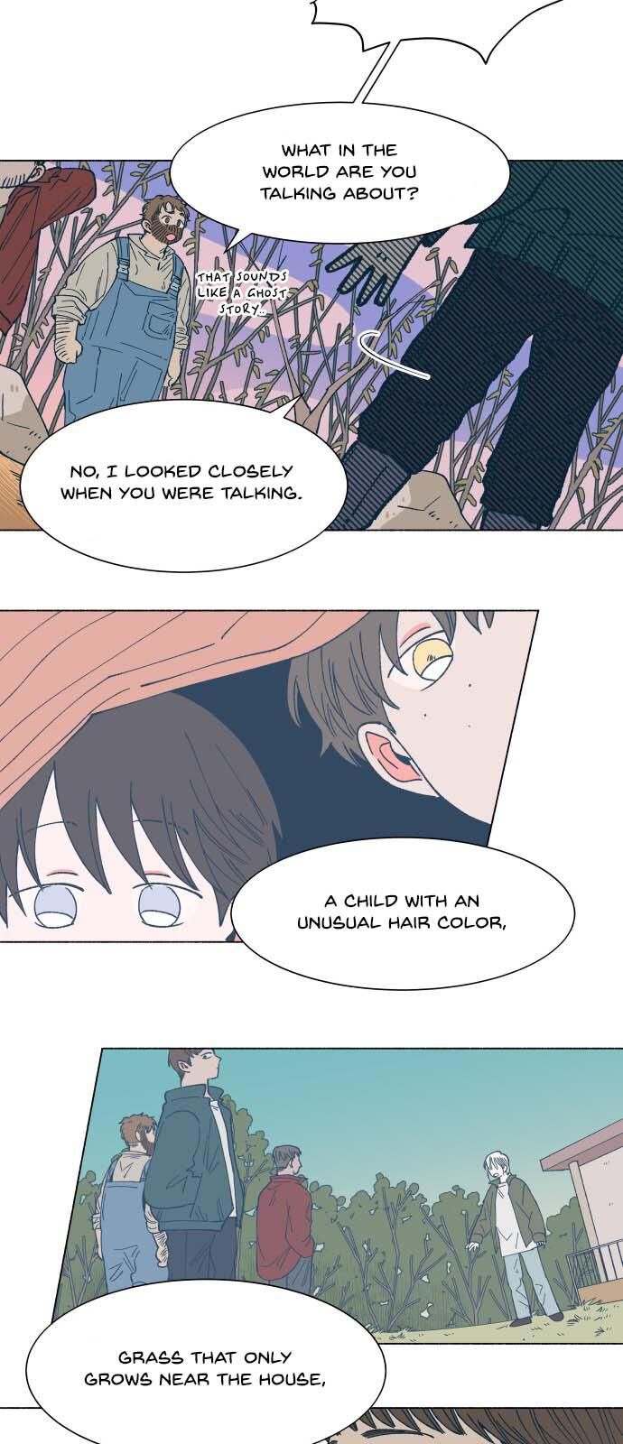 Read Dam of the Forest EN Manga Online