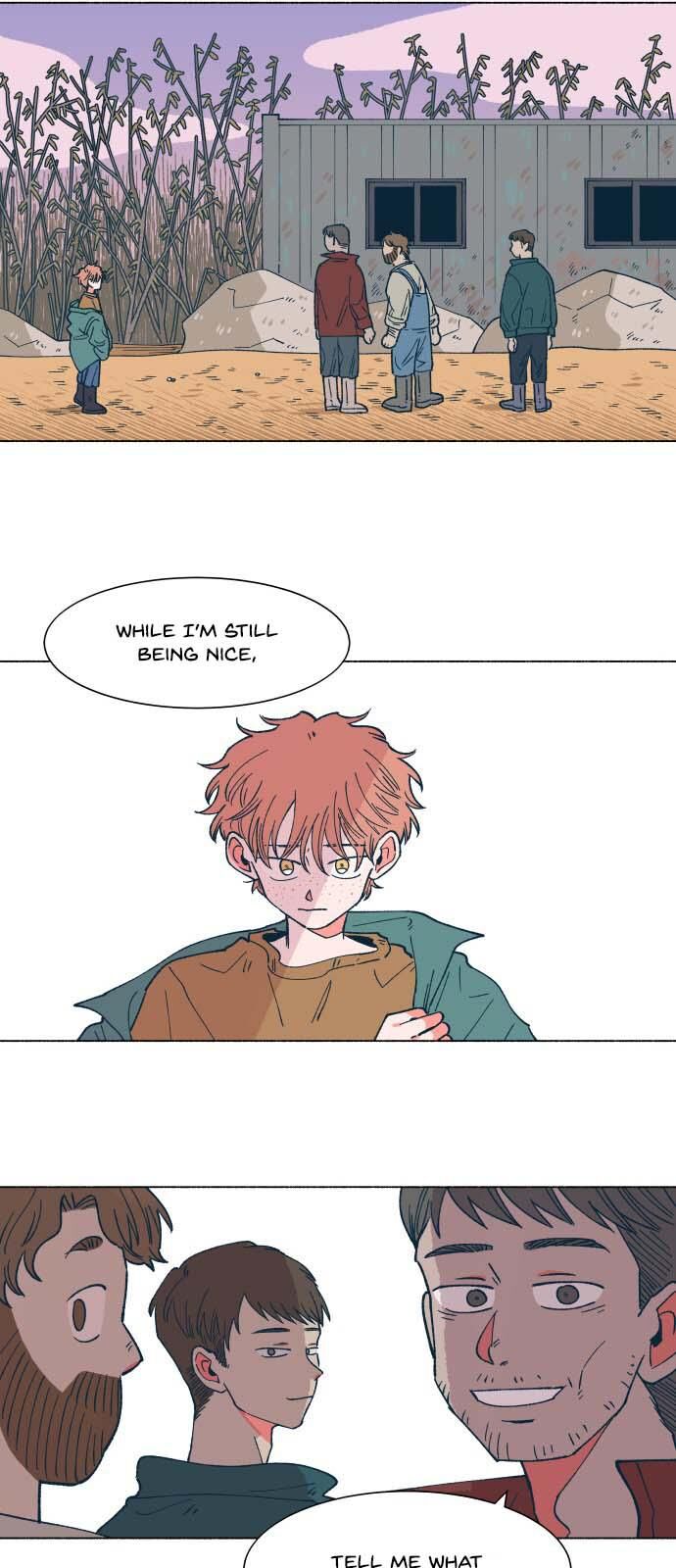 Read Dam of the Forest EN Manga Online