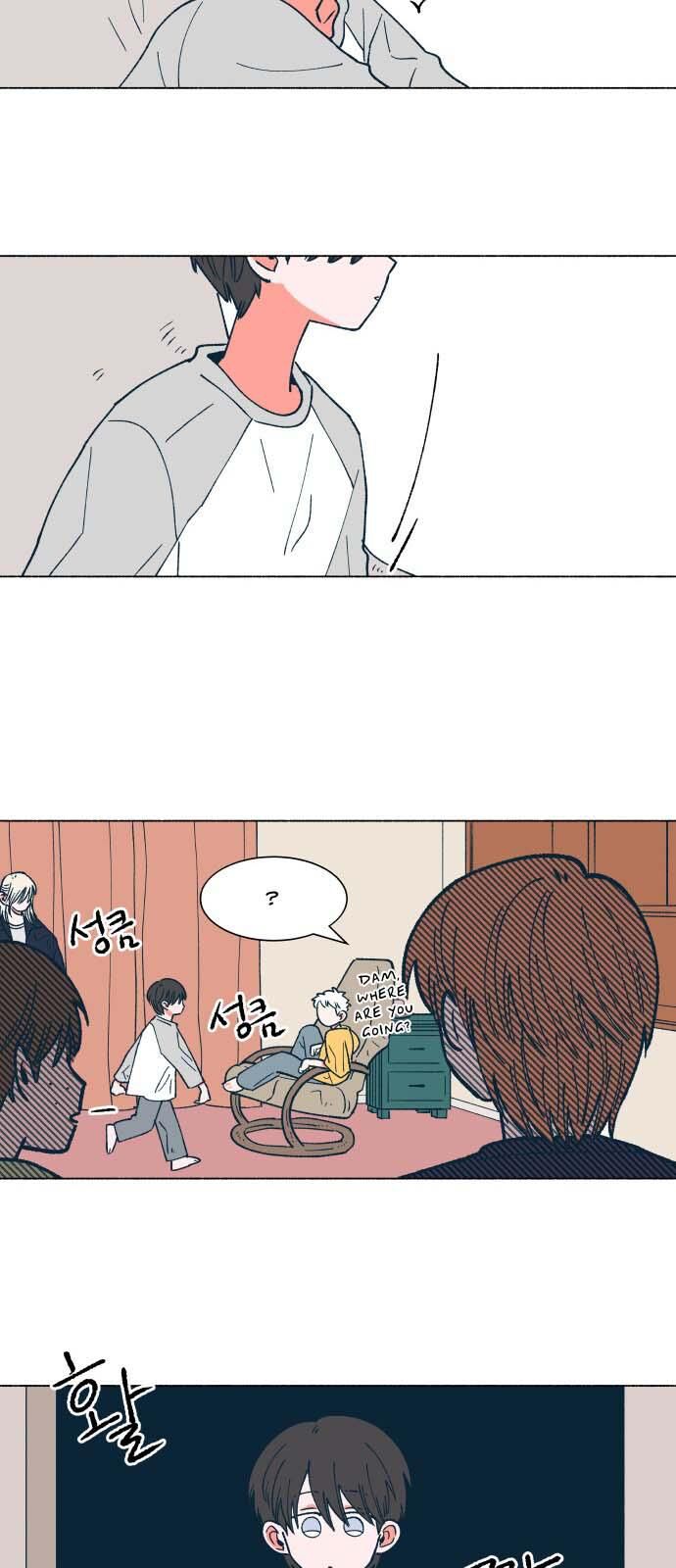 Read Dam of the Forest EN Manga Online