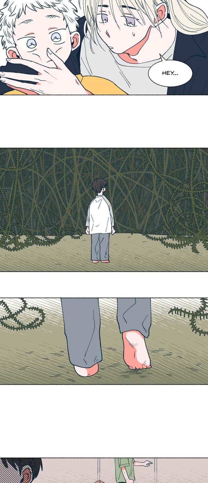 Read Dam of the Forest EN Manga Online