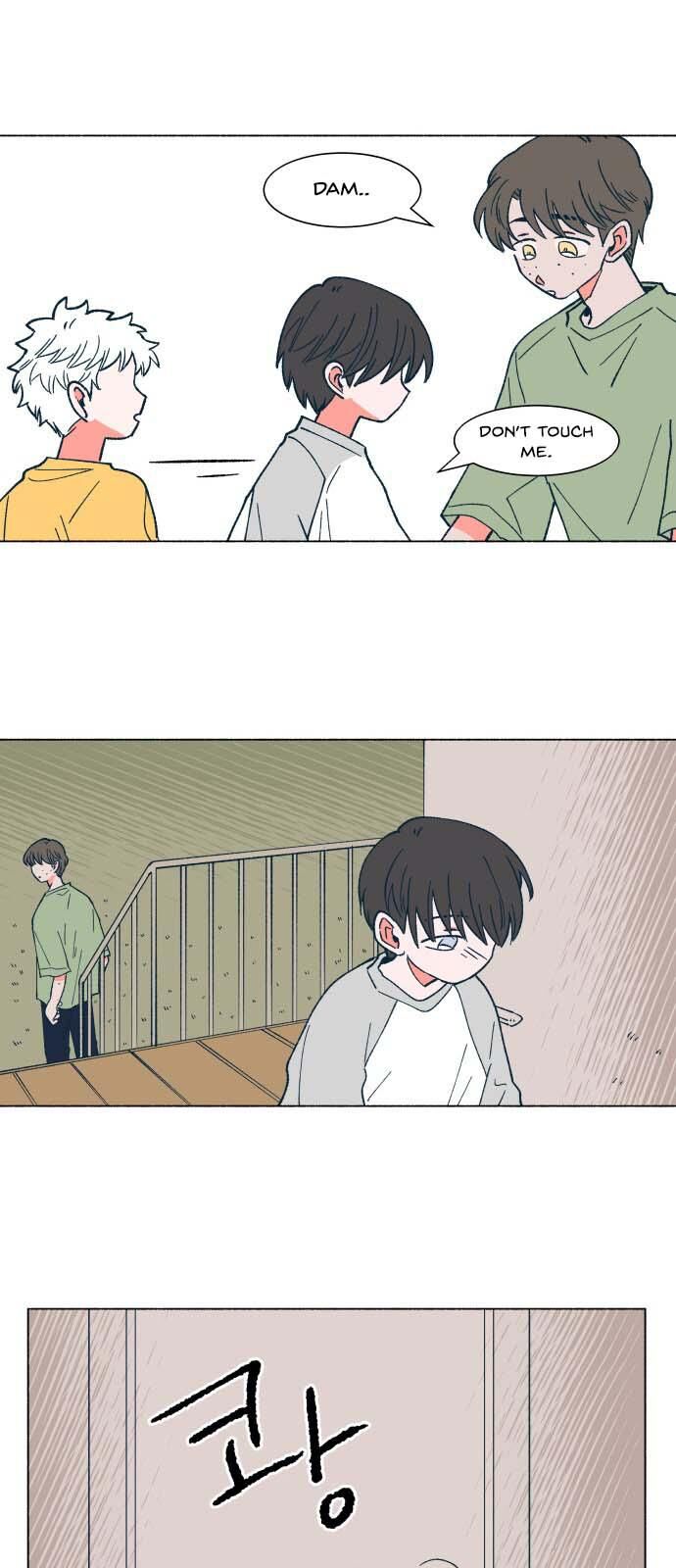 Read Dam of the Forest EN Manga Online