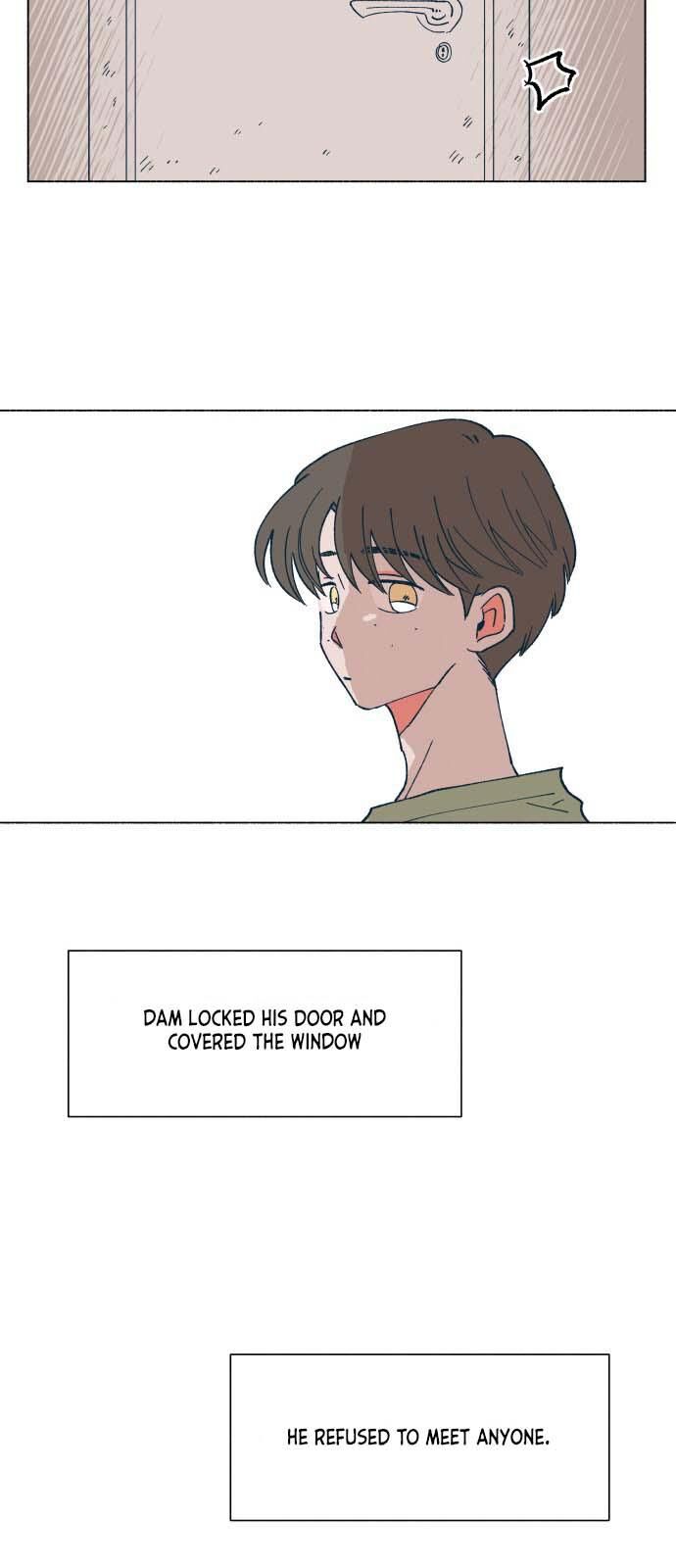 Read Dam of the Forest EN Manga Online